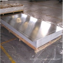 Feuille d&#39;aluminium Cc pour la construction (alliage 1050/1060/1070/1100/1200/1235/3003)